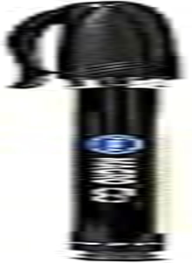 Set of 10 pens from Prima Magro black color